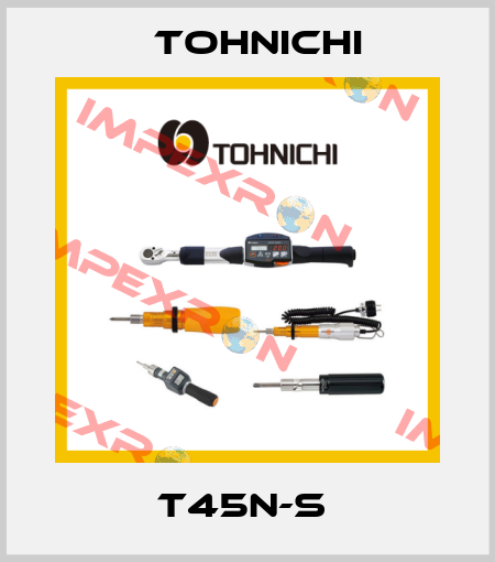 T45N-S  Tohnichi