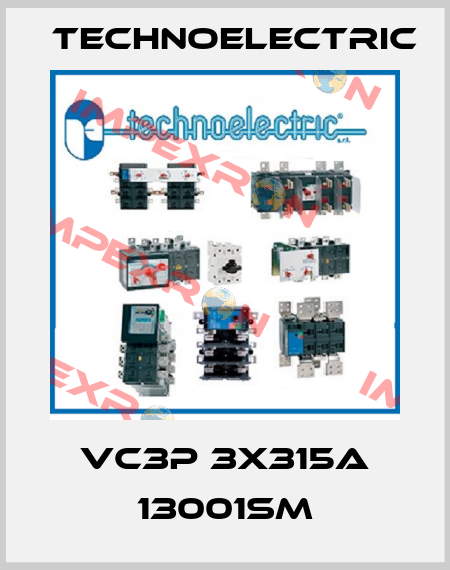 VC3P 3x315A 13001SM Technoelectric