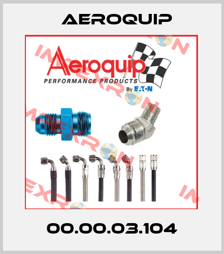 00.00.03.104 Aeroquip
