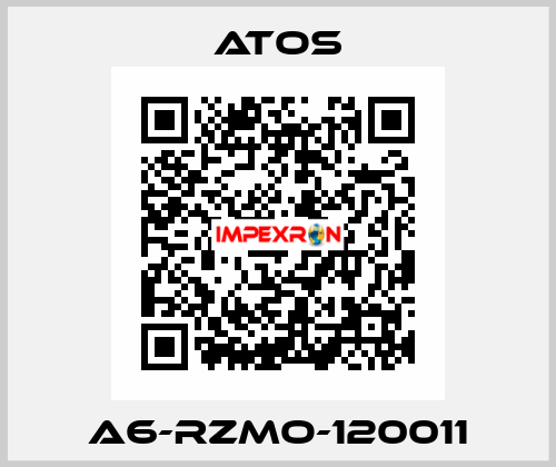 A6-RZMO-120011 Atos