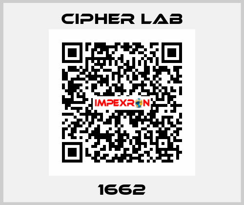 1662 Cipher Lab