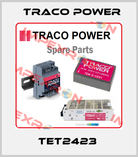 TET2423  Traco Power