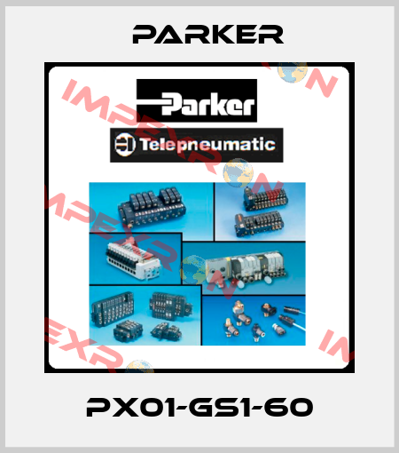 PX01-GS1-60 Parker