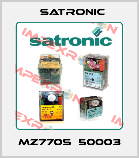 MZ770S  50003 Satronic