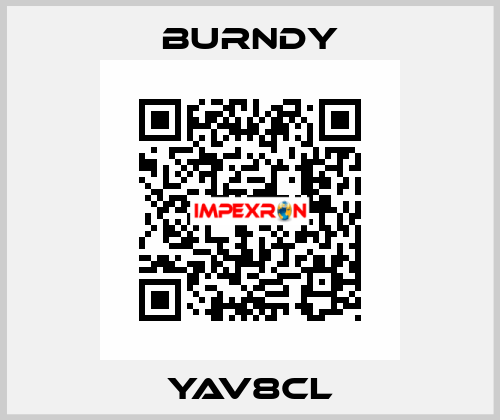 YAV8CL Burndy