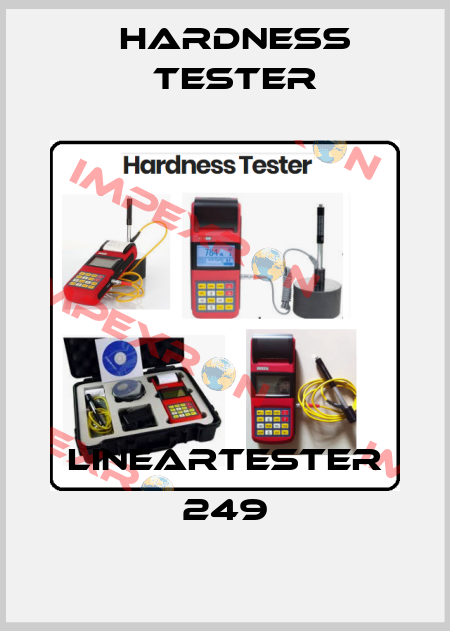 LINEARTESTER 249 Hardness Tester