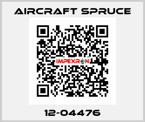 12-04476 Aircraft Spruce