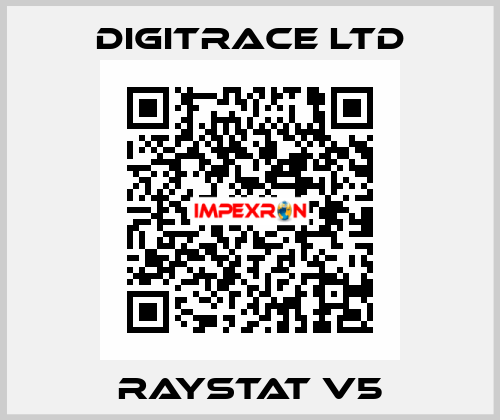 RAYSTAT V5 Digitrace LTD