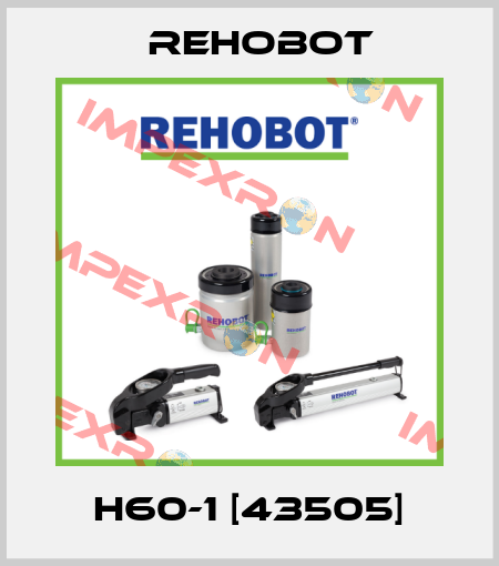 H60-1 [43505] Rehobot