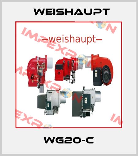 WG20-C Weishaupt