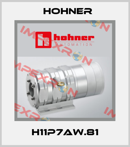 H11P7AW.81 Hohner