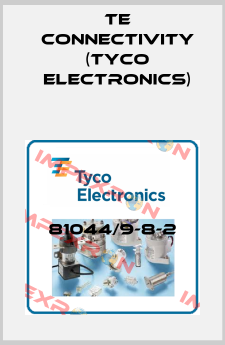 81044/9-8-2 TE Connectivity (Tyco Electronics)