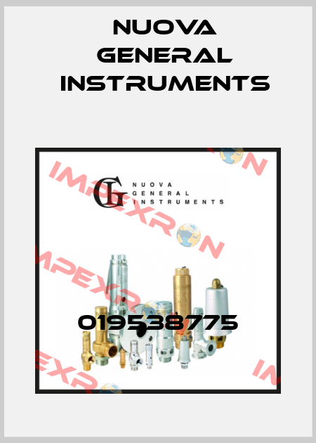 019538775 Nuova General Instruments
