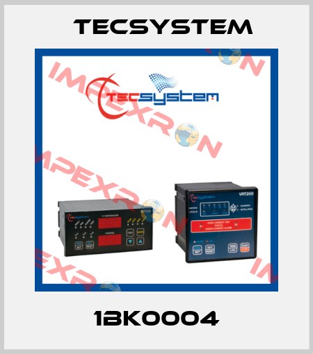 1BK0004 Tecsystem