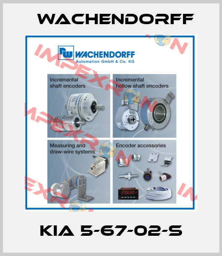 KIA 5-67-02-S Wachendorff