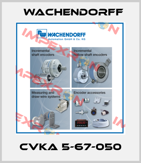CVKA 5-67-050 Wachendorff
