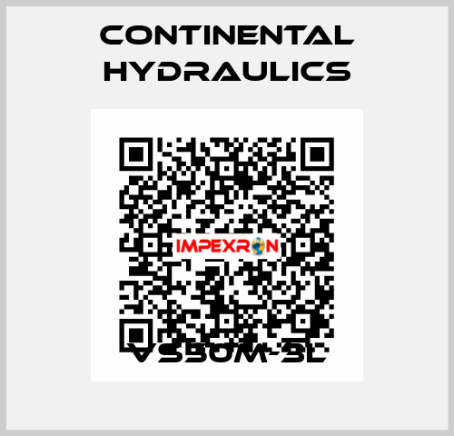 VS50M-3L Continental Hydraulics