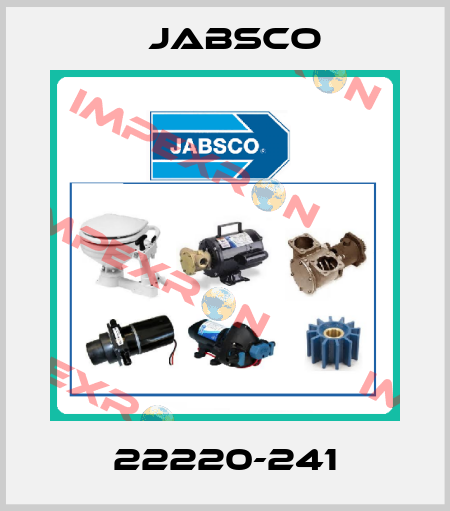 22220-241 Jabsco