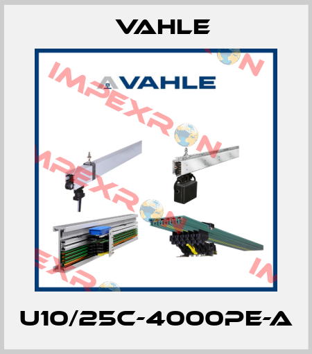 U10/25C-4000PE-A Vahle