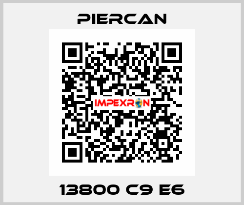 13800 c9 E6 Piercan