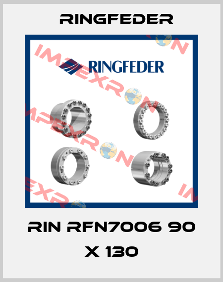 RIN RFN7006 90 X 130 Ringfeder