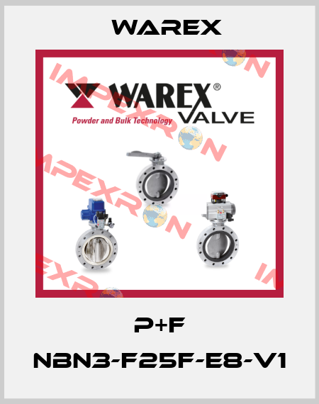 P+F NBN3-F25F-E8-V1 Warex