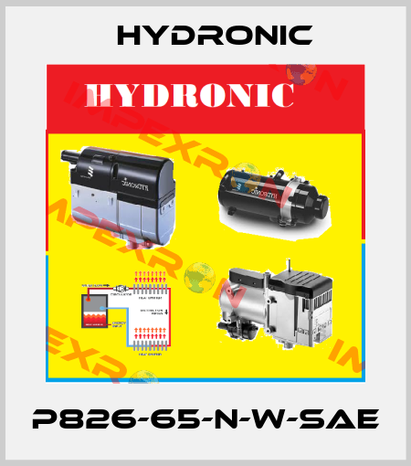 P826-65-N-W-SAE Hydronic