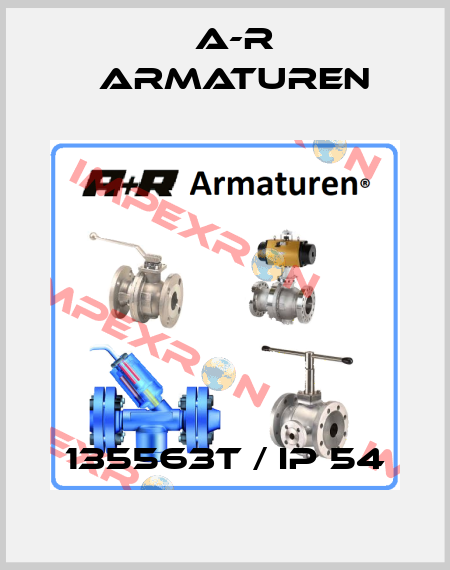 135563T / IP 54 A-R Armaturen