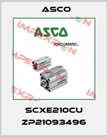 SCXE210CU ZP21093496 Asco