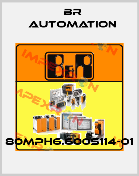 80MPH6.600S114-01 Br Automation