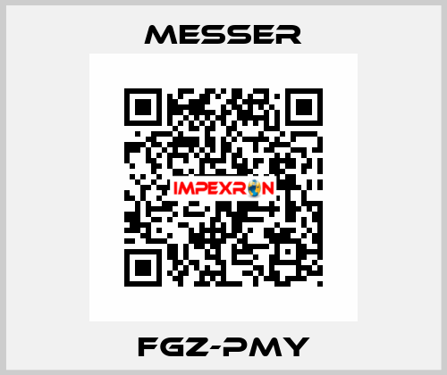 FGZ-PMY Messer