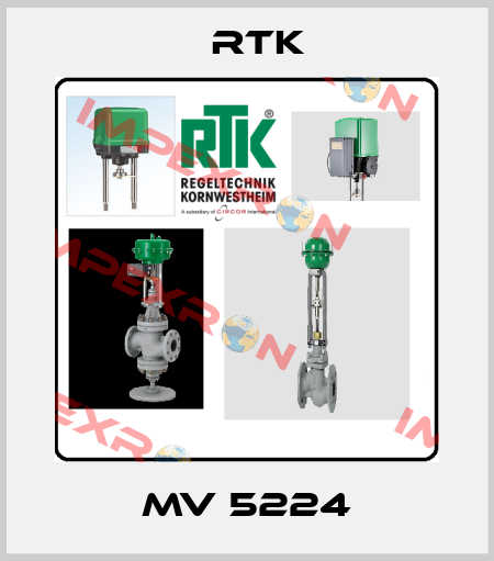 MV 5224 RTK