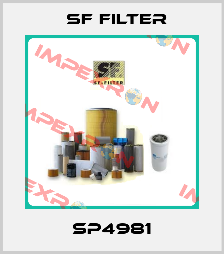 SP4981 SF FILTER
