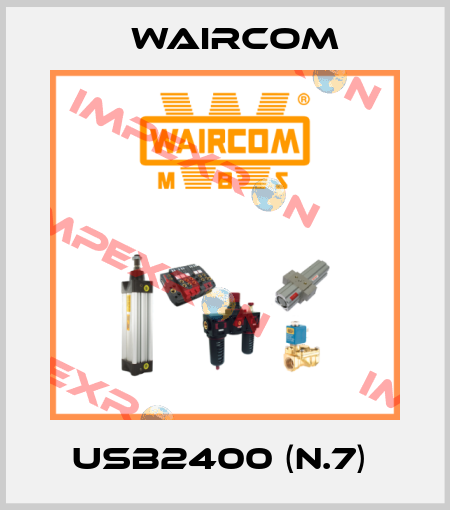USB2400 (N.7)  Waircom