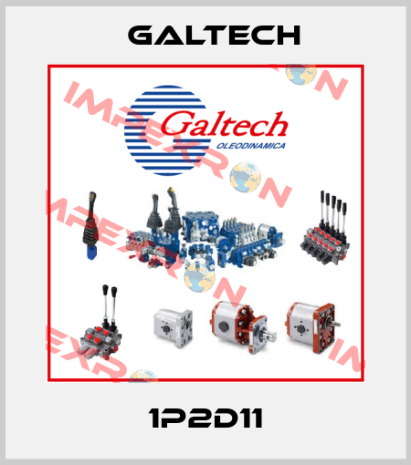 1P2D11 Galtech