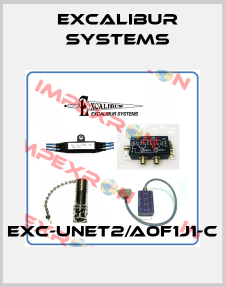 EXC-Unet2/A0F1J1-C Excalibur Systems
