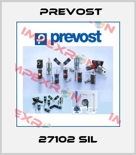 27102 SIL Prevost
