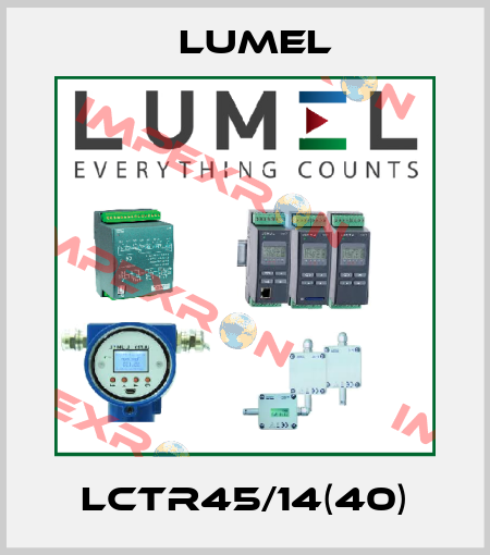 LCTR45/14(40) LUMEL