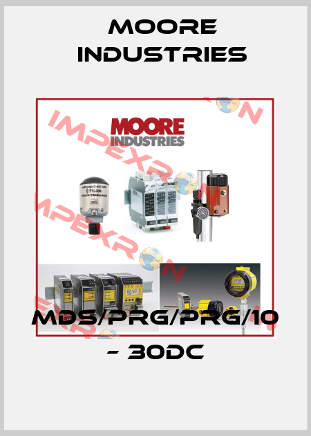MDS/PRG/PRG/10 – 30DC Moore Industries