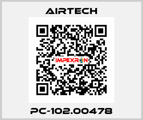 PC-102.00478 Airtech