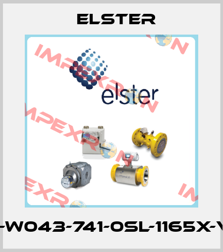A1500-W043-741-0SL-1165X-V4H00 Elster
