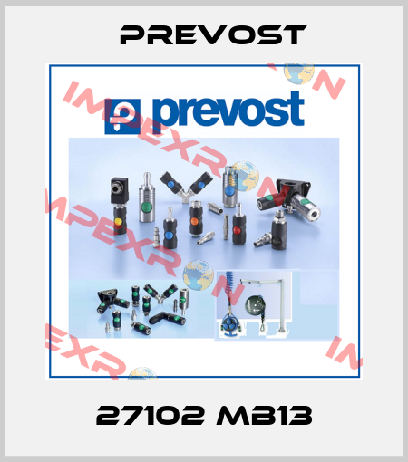 27102 MB13 Prevost