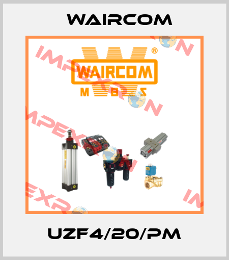 UZF4/20/PM Waircom