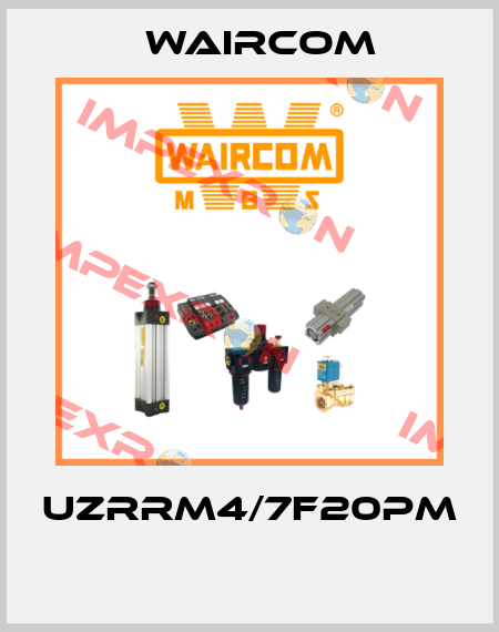 UZRRM4/7F20PM  Waircom
