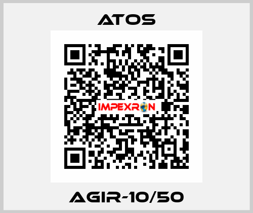 AGIR-10/50 Atos