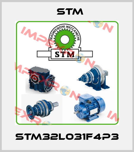 STM32L031F4P3 Stm