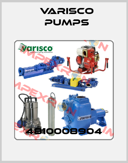 4810008904 Varisco pumps