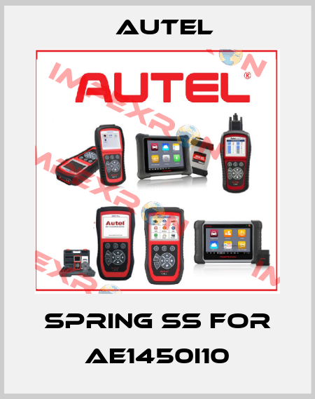 SPRING SS FOR AE1450I10 AUTEL