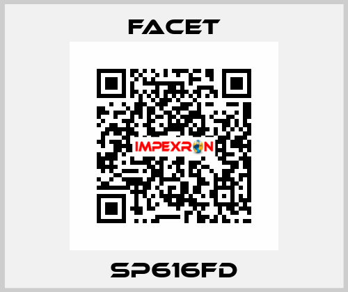 SP616FD Facet