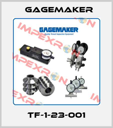 TF-1-23-001 Gagemaker